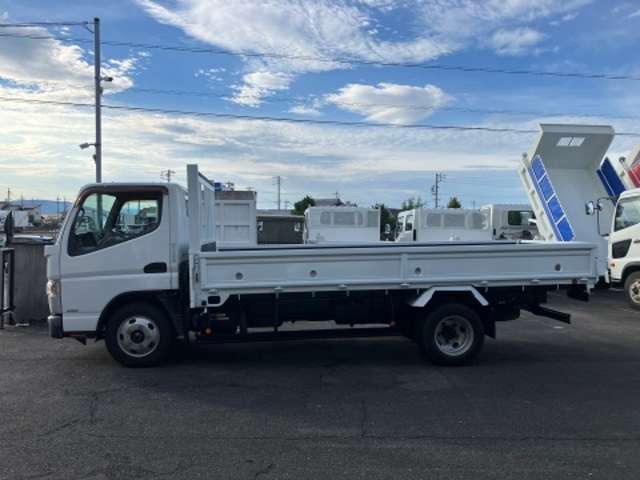 Mitsubishi Fuso Canter 6
