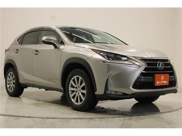 Lexus NX 7