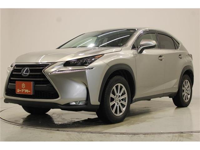 Lexus NX 9