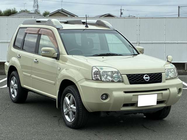 Nissan X-Trail 2