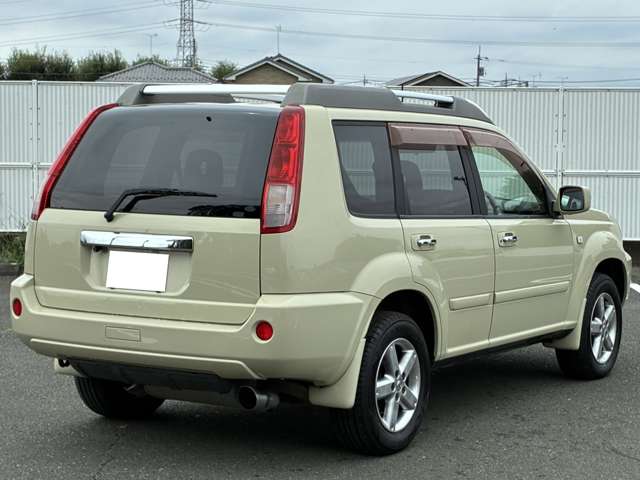 Nissan X-Trail 3