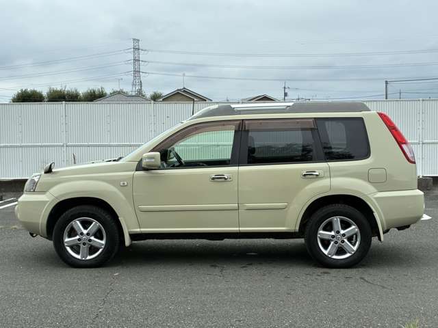 Nissan X-Trail 5