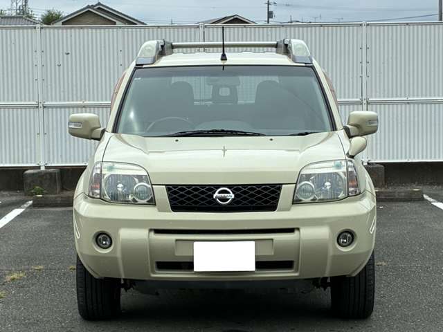 Nissan X-Trail 6