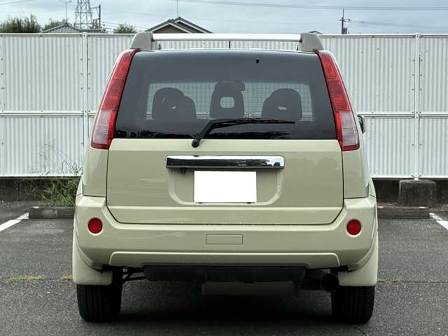 Nissan X-Trail 8