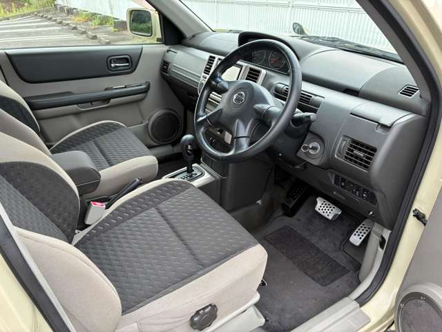 Nissan X-Trail 9