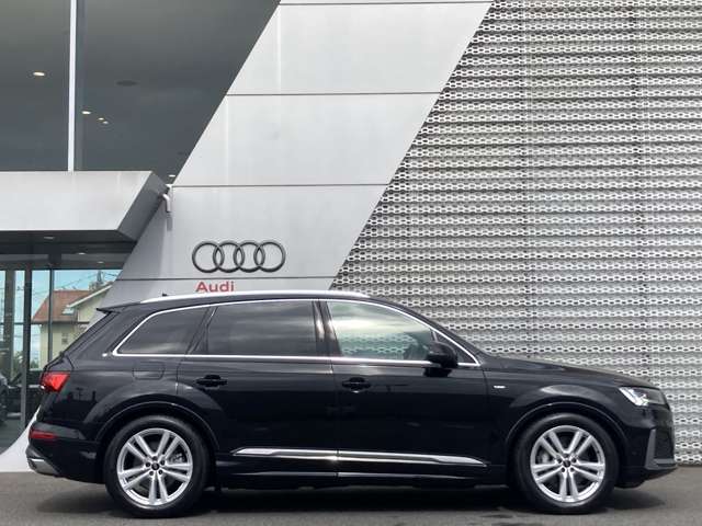 Audi Q7 7
