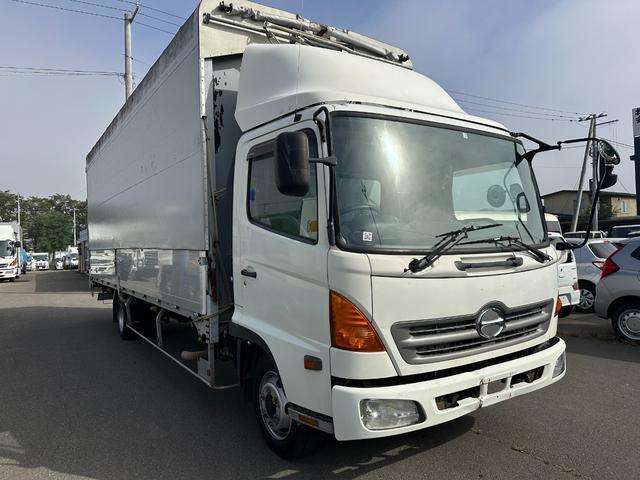 Hino Ranger Pro 2