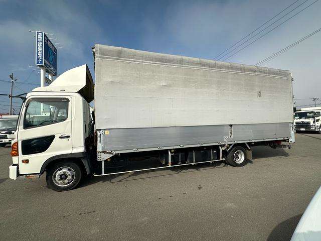 Hino Ranger Pro 5