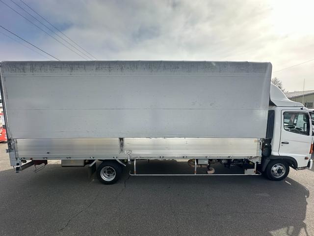 Hino Ranger Pro 6