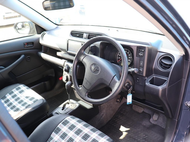 Toyota Probox Van 12
