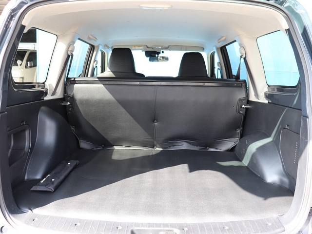 Toyota Probox Van 2