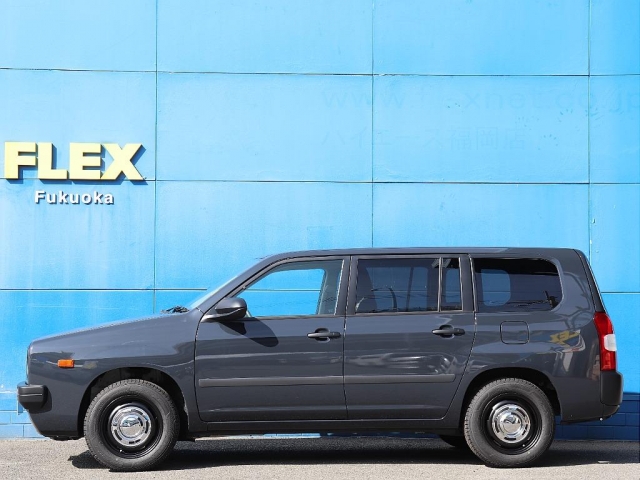 Toyota Probox Van 8