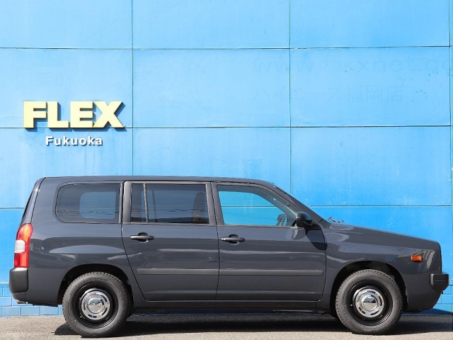 Toyota Probox Van 9
