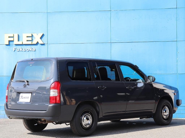 Toyota Probox Van 10