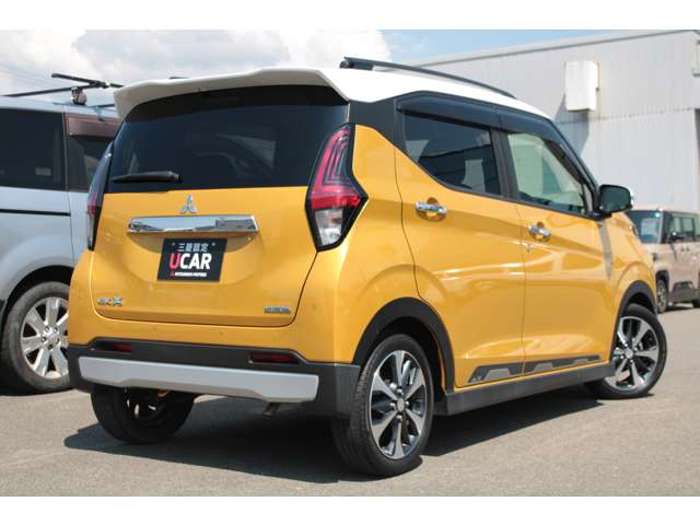 Mitsubishi eK X 2