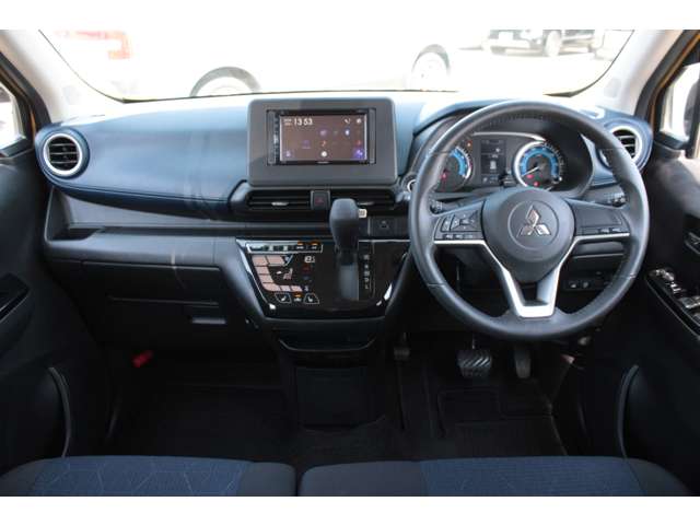 Mitsubishi eK X 5