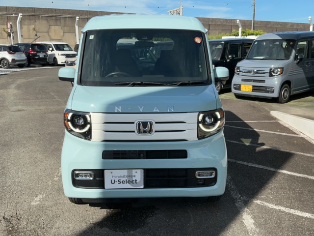 Honda N-VAN 2