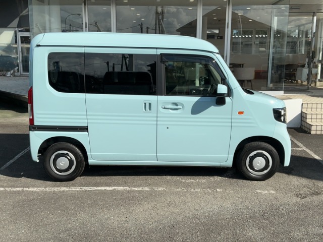 Honda N-VAN 3