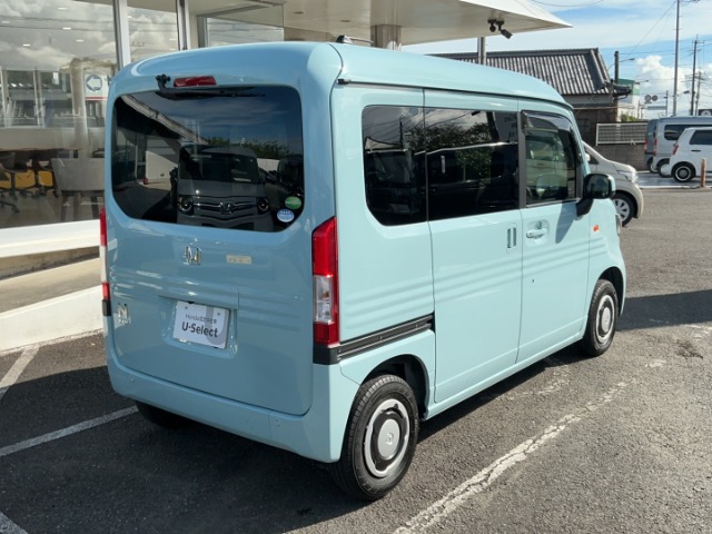 Honda N-VAN 4