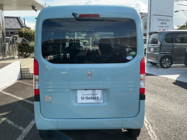 Honda N-VAN 5