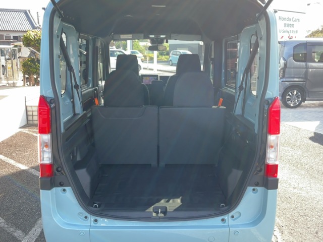Honda N-VAN 6