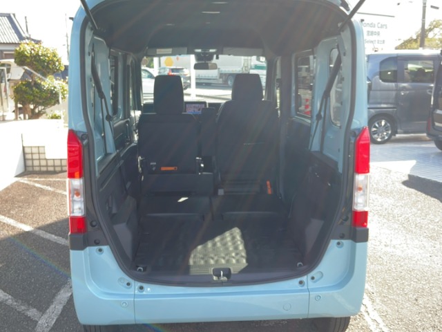Honda N-VAN 7