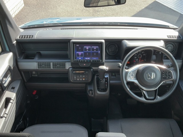 Honda N-VAN 10
