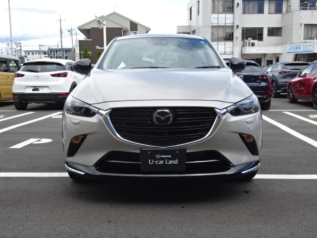 Mazda CX-3 2