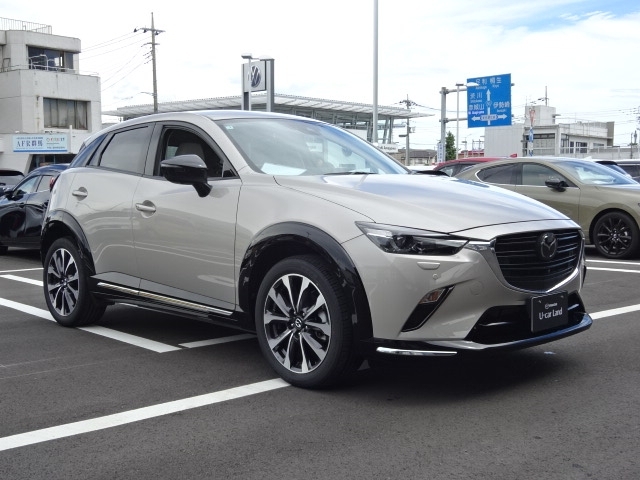 Mazda CX-3 3