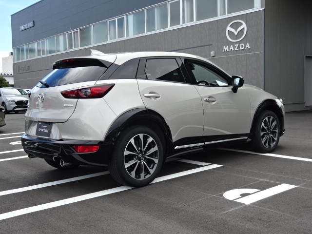 Mazda CX-3 5