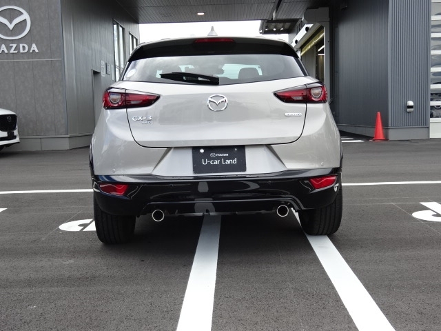 Mazda CX-3 6