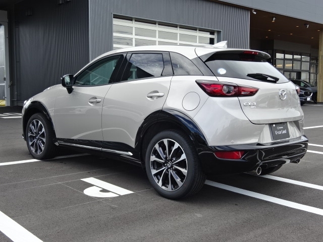Mazda CX-3 7