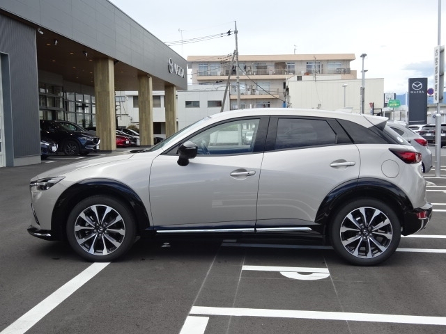 Mazda CX-3 8