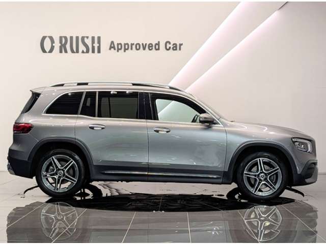 Mercedes-Benz GLB 3
