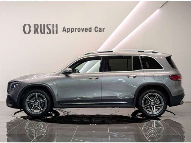 Mercedes-Benz GLB 7