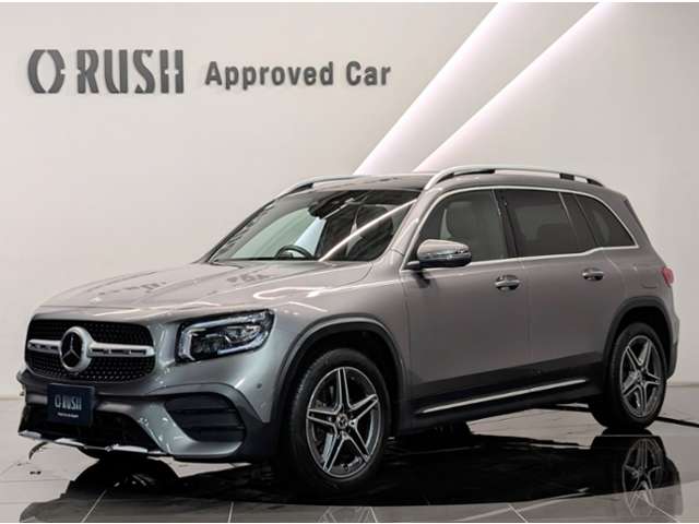 Mercedes-Benz GLB 8