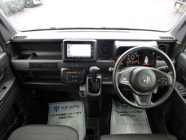 Honda N-VAN 3