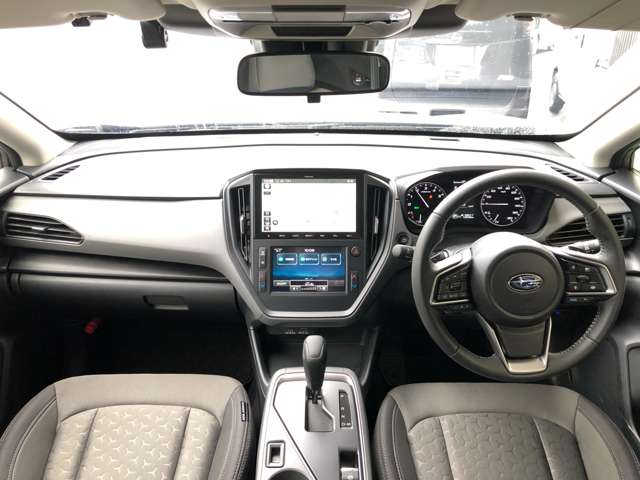 Subaru Crosstrek 11