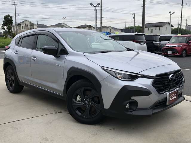 Subaru Crosstrek 3