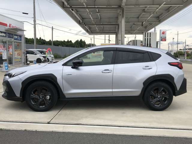Subaru Crosstrek 4