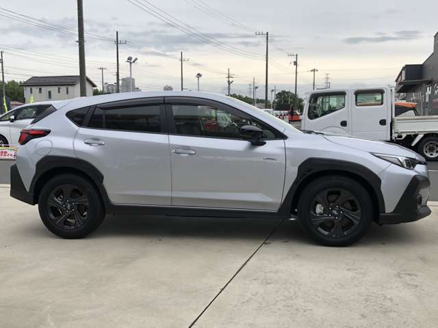 Subaru Crosstrek 5