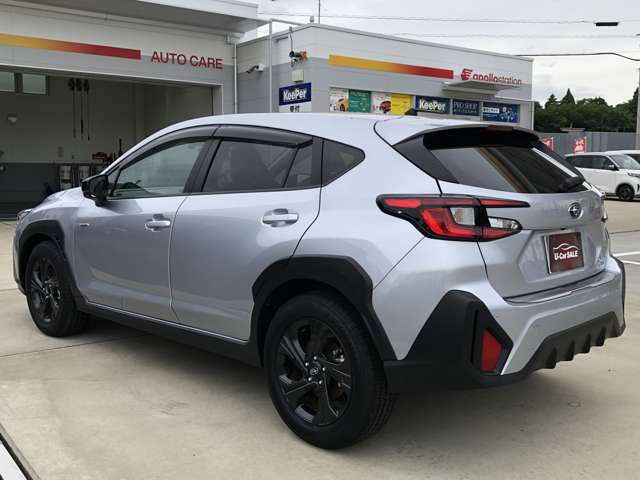 Subaru Crosstrek 6