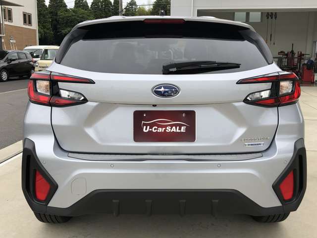 Subaru Crosstrek 7