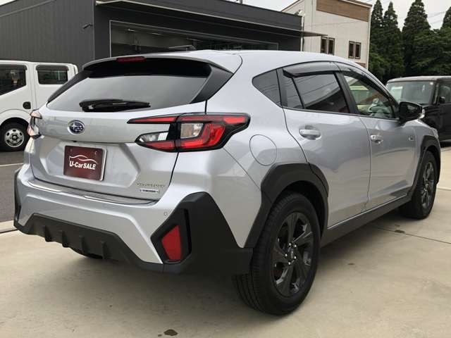 Subaru Crosstrek 8
