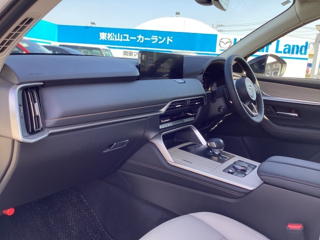 Mazda CX-60 11