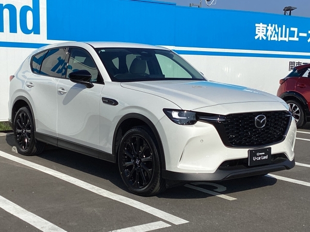 Mazda CX-60 2
