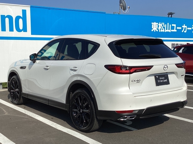 Mazda CX-60 4