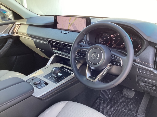 Mazda CX-60 5