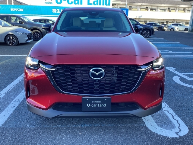Mazda CX-60 11