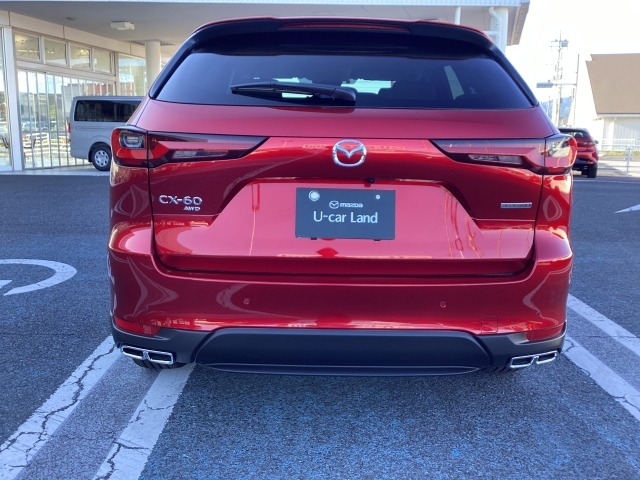 Mazda CX-60 12
